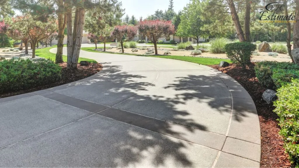 A portrait used for the Concrete Driveway project by Pavers Daytona Beach, a professional paver and concrete services in Daytona Beach, FL. Specializing in driveways, patios, pool decks, and more. Call for a free quote!